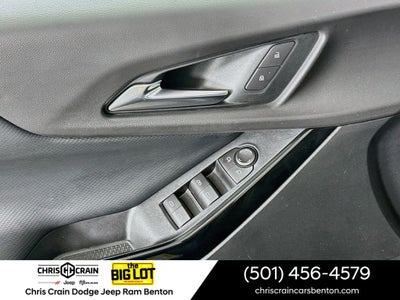 2026 Chevrolet Equinox AWD LT