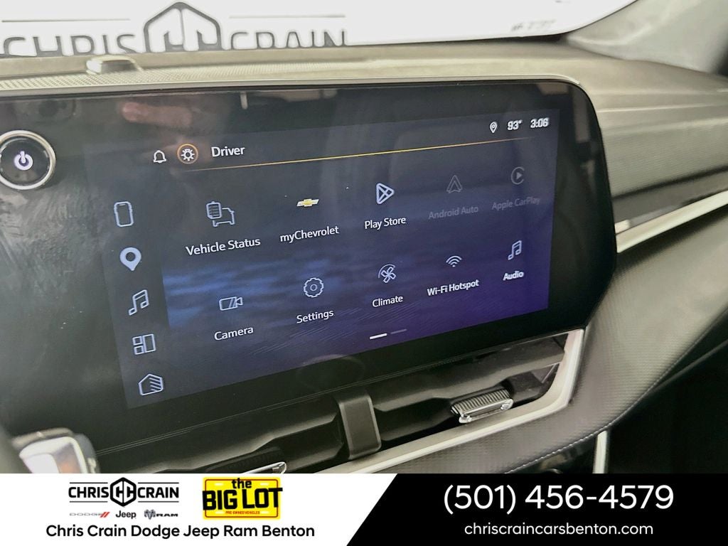 2026 Chevrolet Equinox AWD LT