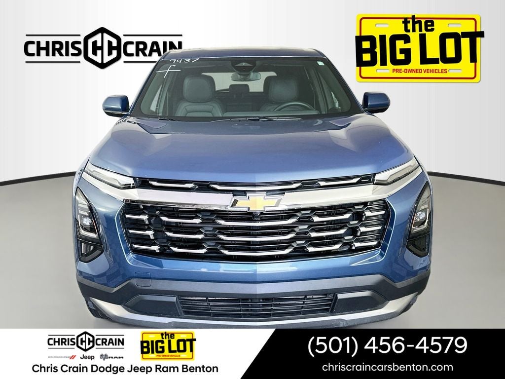 2026 Chevrolet Equinox AWD LT