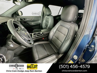 2026 Chevrolet Equinox AWD LT