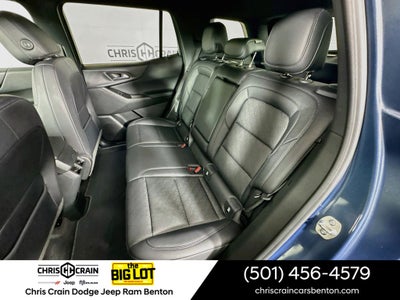 2026 Chevrolet Equinox AWD LT