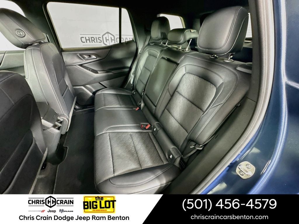 2026 Chevrolet Equinox AWD LT