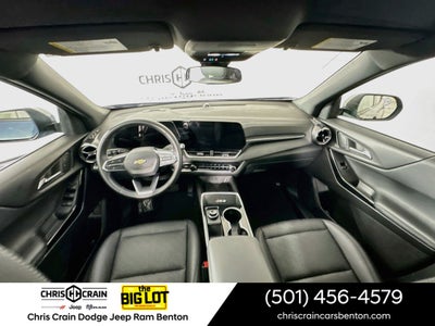 2026 Chevrolet Equinox AWD LT