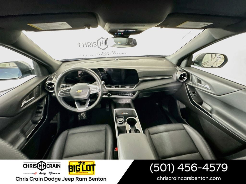 2026 Chevrolet Equinox AWD LT