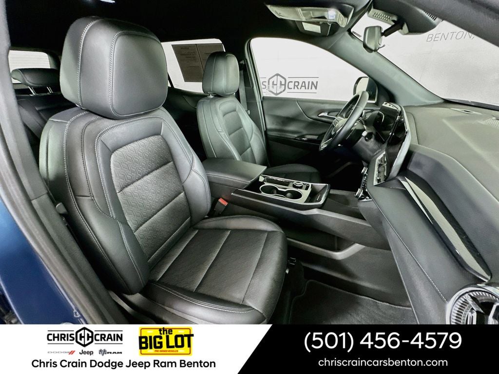 2026 Chevrolet Equinox AWD LT