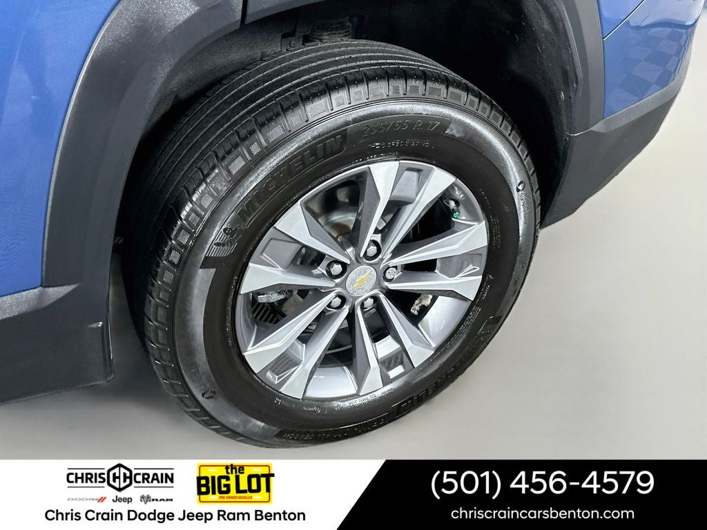 2026 Chevrolet Equinox AWD LT