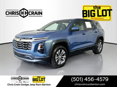 2026 Chevrolet Equinox AWD LT