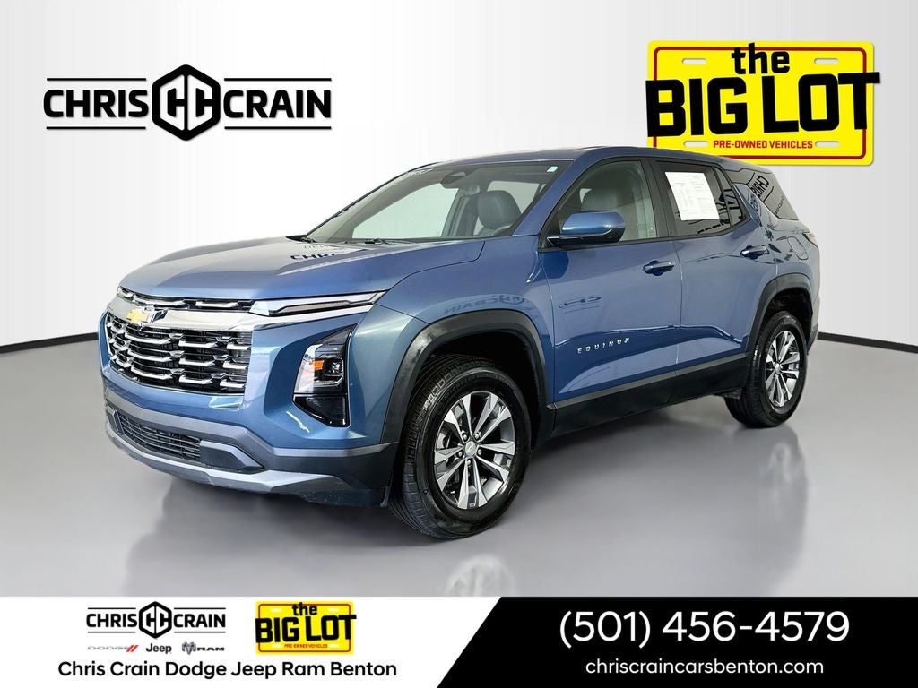 2026 Chevrolet Equinox AWD LT