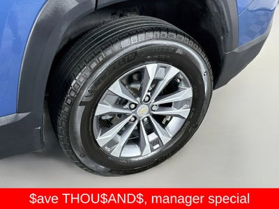 2026 Chevrolet Equinox AWD LT