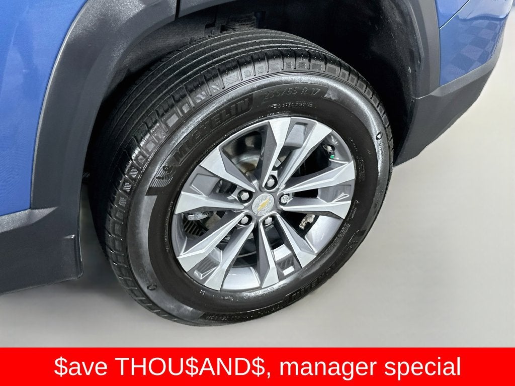 2026 Chevrolet Equinox AWD LT