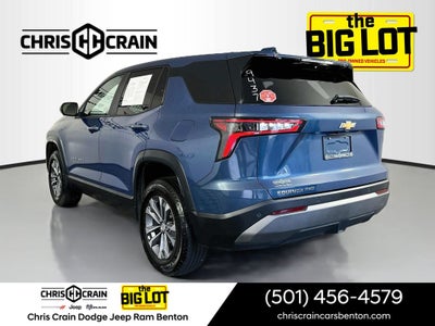 2026 Chevrolet Equinox AWD LT