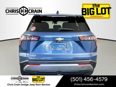 2026 Chevrolet Equinox AWD LT