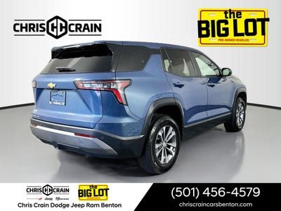 2026 Chevrolet Equinox AWD LT