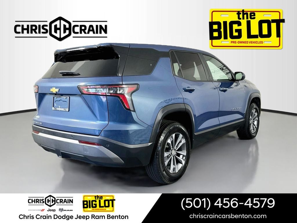 2026 Chevrolet Equinox AWD LT