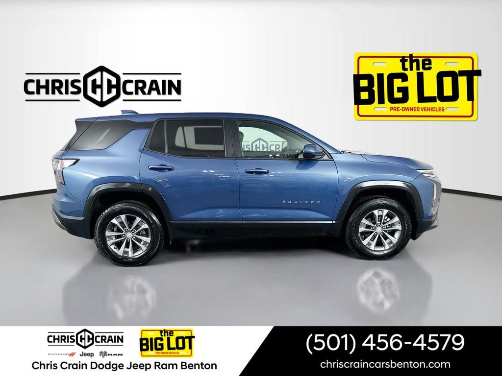 2026 Chevrolet Equinox AWD LT
