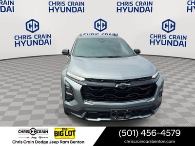 2025 Chevrolet Equinox AWD RS