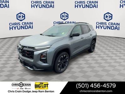2025 Chevrolet Equinox AWD RS