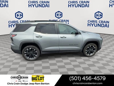 2025 Chevrolet Equinox AWD RS