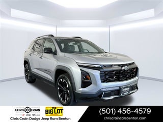 2025 Chevrolet Equinox AWD RS