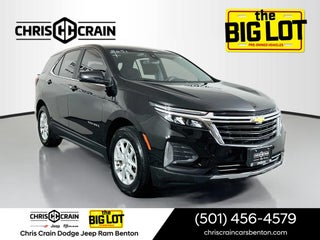 2024 Chevrolet Equinox AWD LT