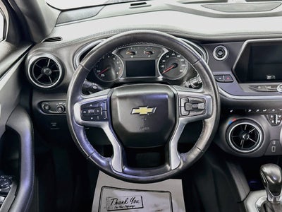 2021 Chevrolet Blazer FWD 3LT