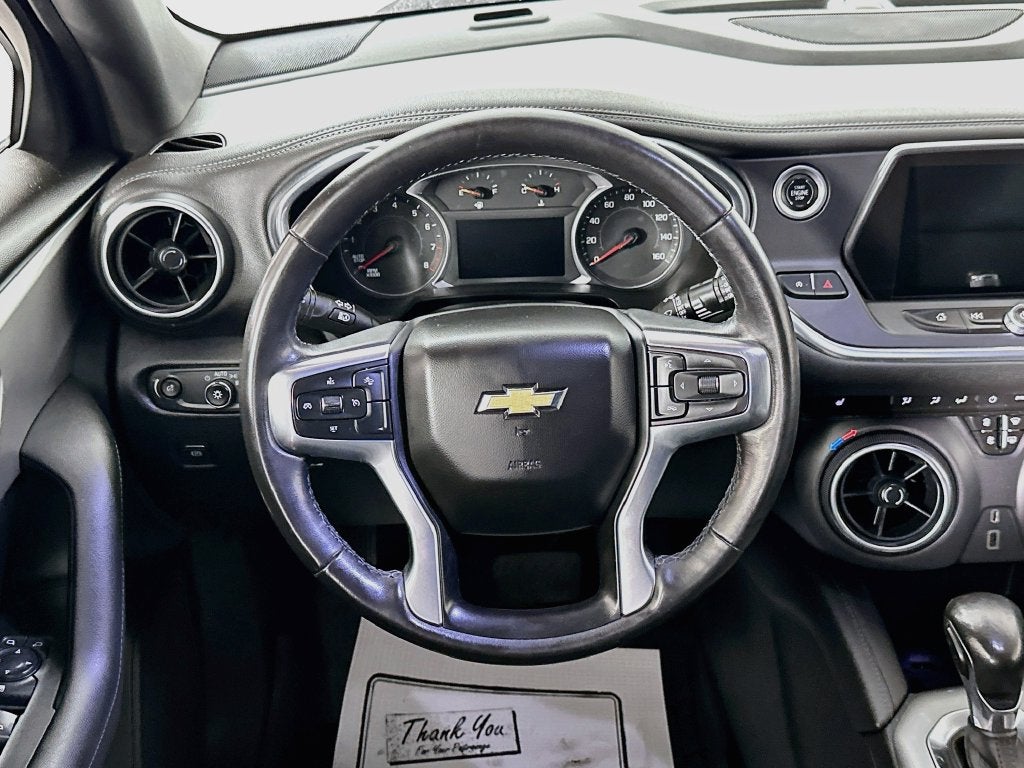 2021 Chevrolet Blazer FWD 3LT