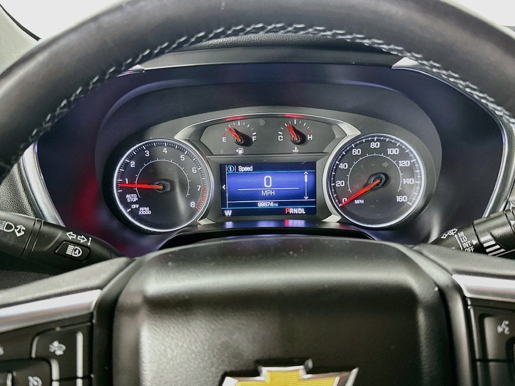 2021 Chevrolet Blazer FWD 3LT