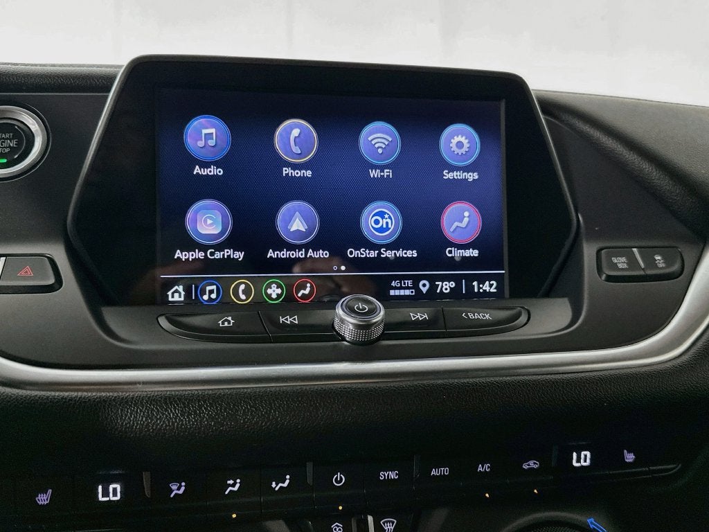 2021 Chevrolet Blazer FWD 3LT