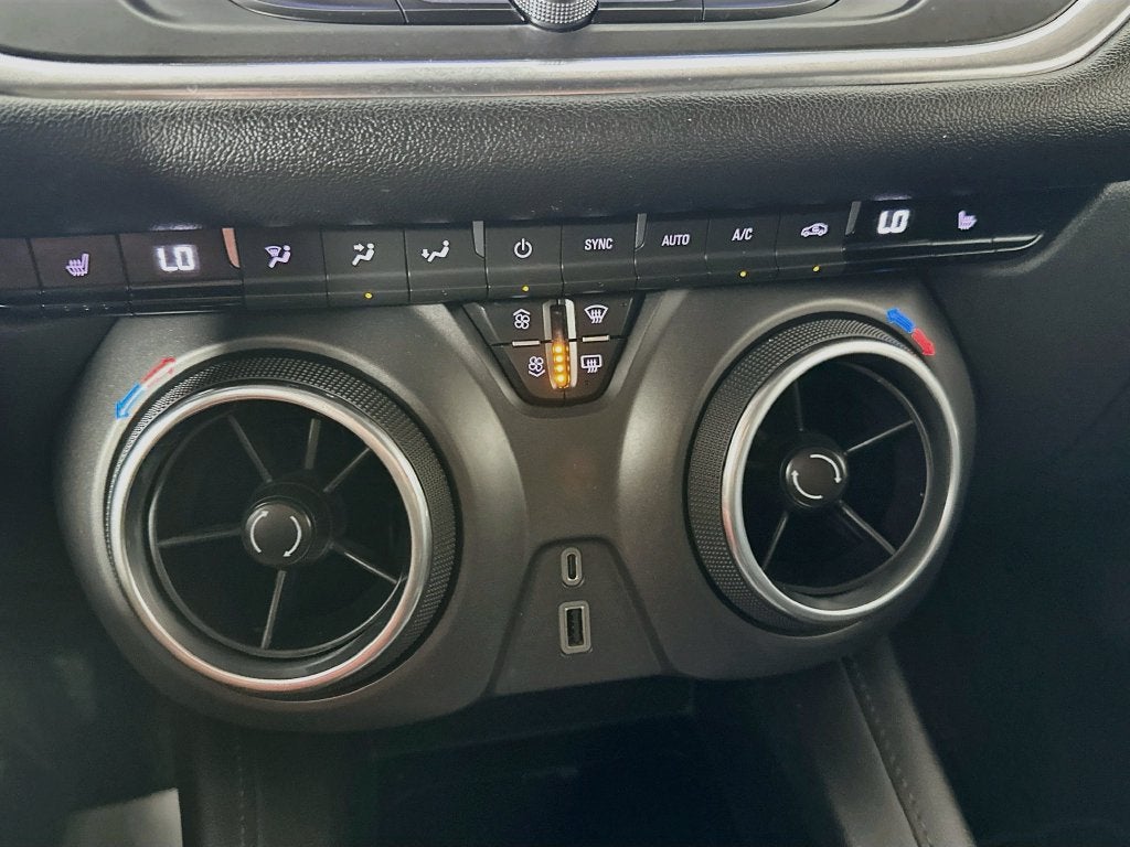 2021 Chevrolet Blazer FWD 3LT