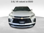 2021 Chevrolet Blazer FWD 3LT