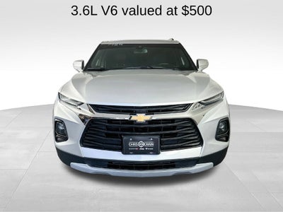 2021 Chevrolet Blazer FWD 3LT