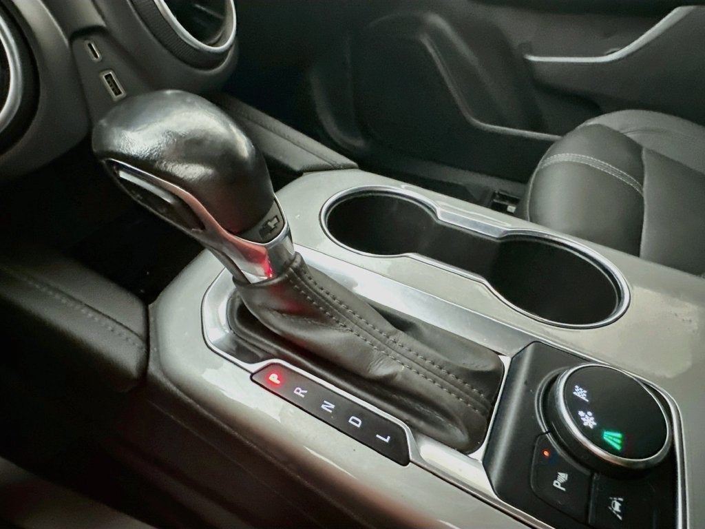 2021 Chevrolet Blazer FWD 3LT