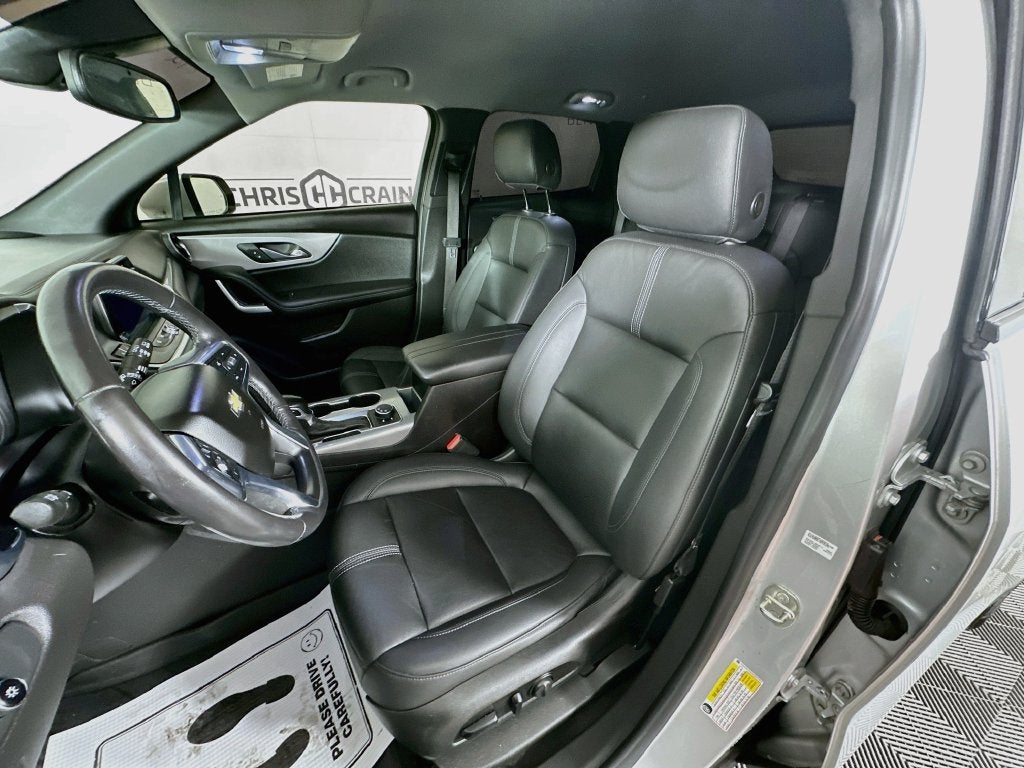 2021 Chevrolet Blazer FWD 3LT