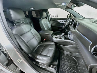 2021 Chevrolet Blazer FWD 3LT