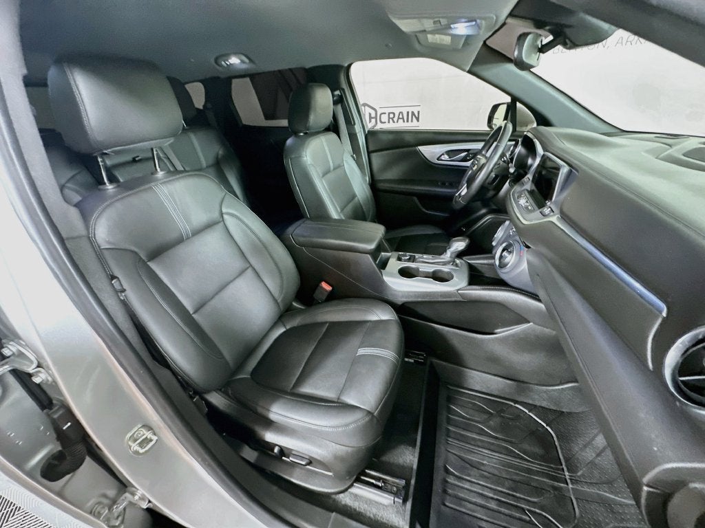 2021 Chevrolet Blazer FWD 3LT