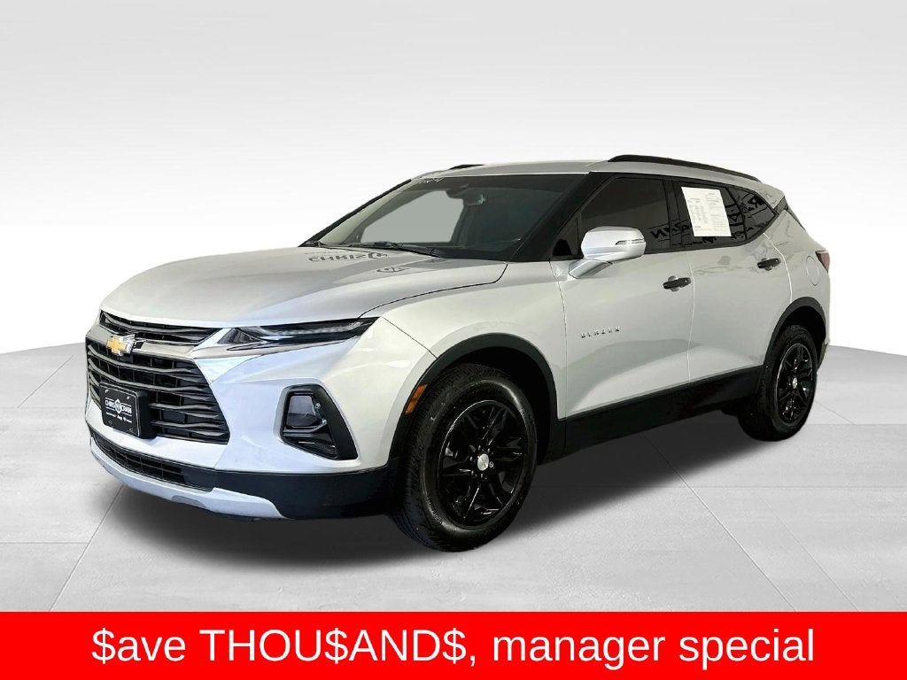 2021 Chevrolet Blazer FWD 3LT