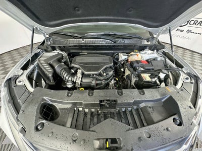 2021 Chevrolet Blazer FWD 3LT