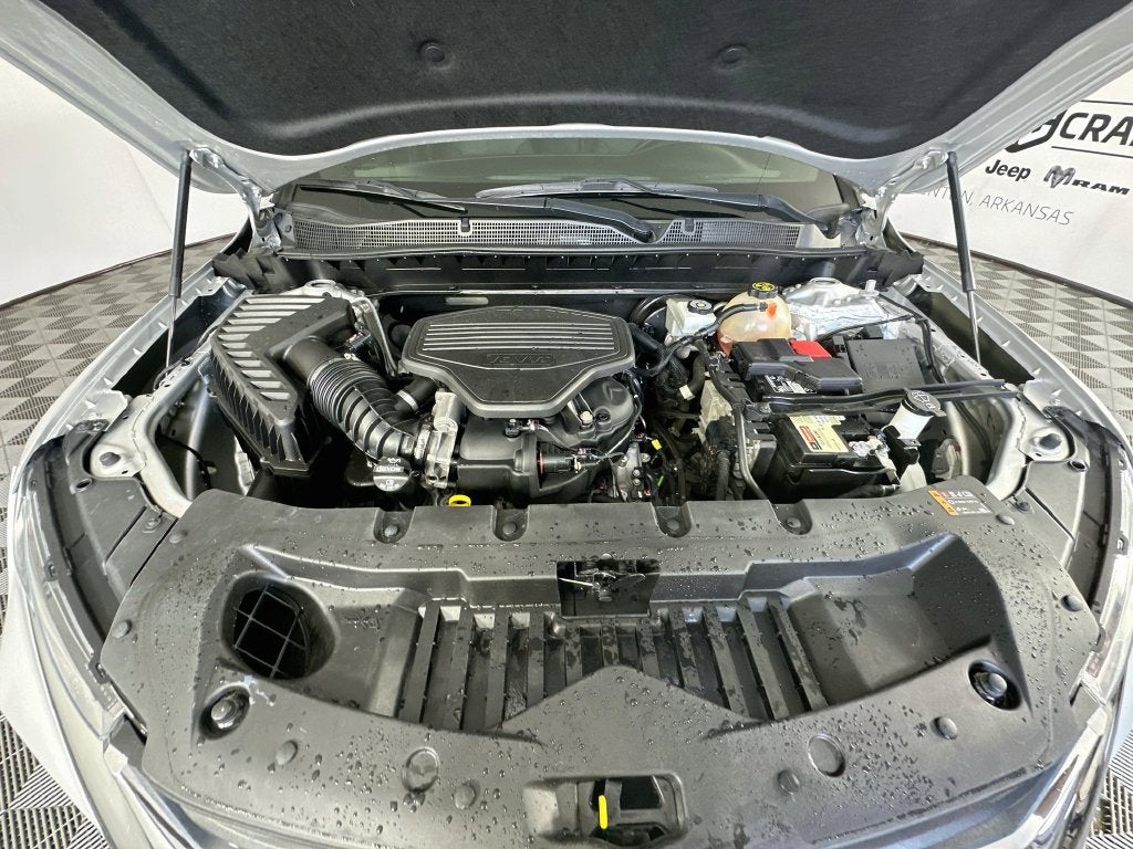 2021 Chevrolet Blazer FWD 3LT