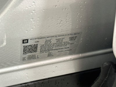 2021 Chevrolet Blazer FWD 3LT
