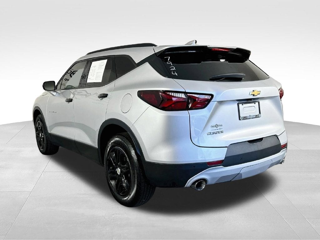 2021 Chevrolet Blazer FWD 3LT