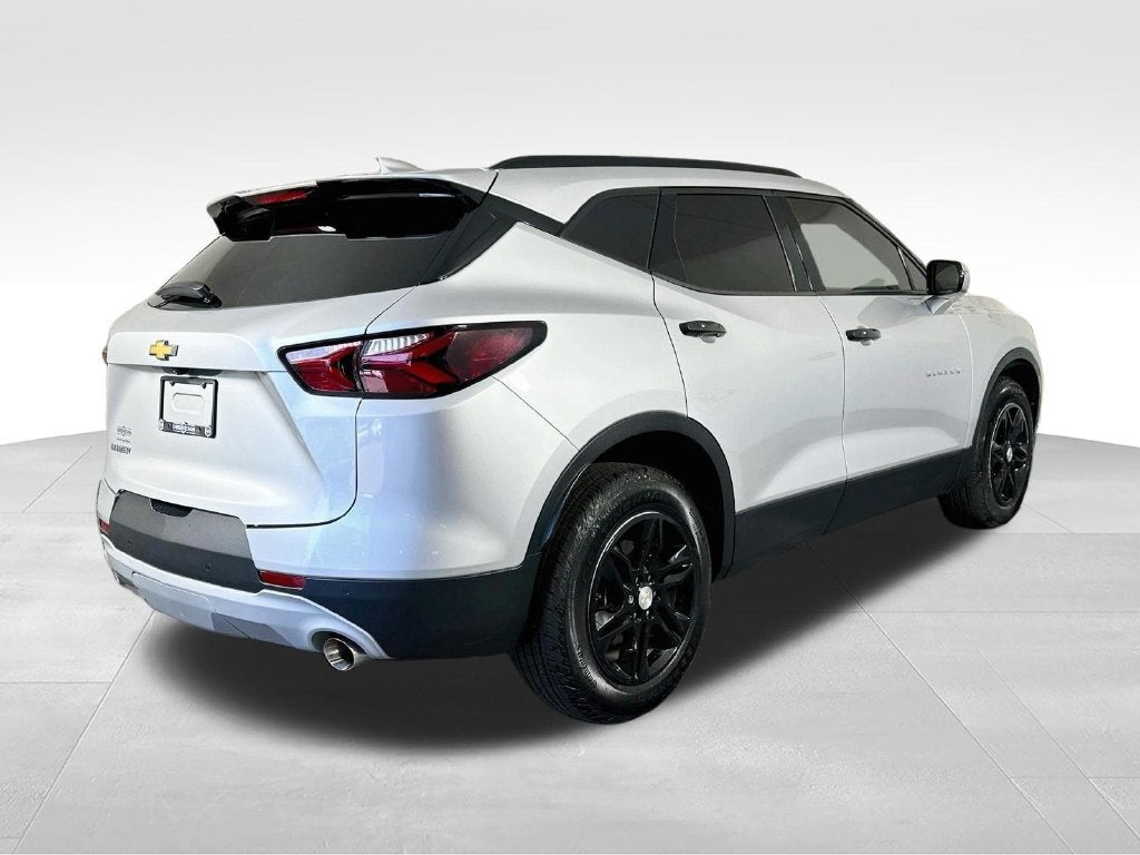 2021 Chevrolet Blazer FWD 3LT