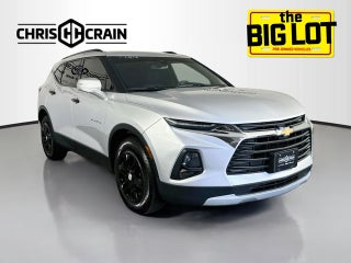 2021 Chevrolet Blazer FWD 3LT