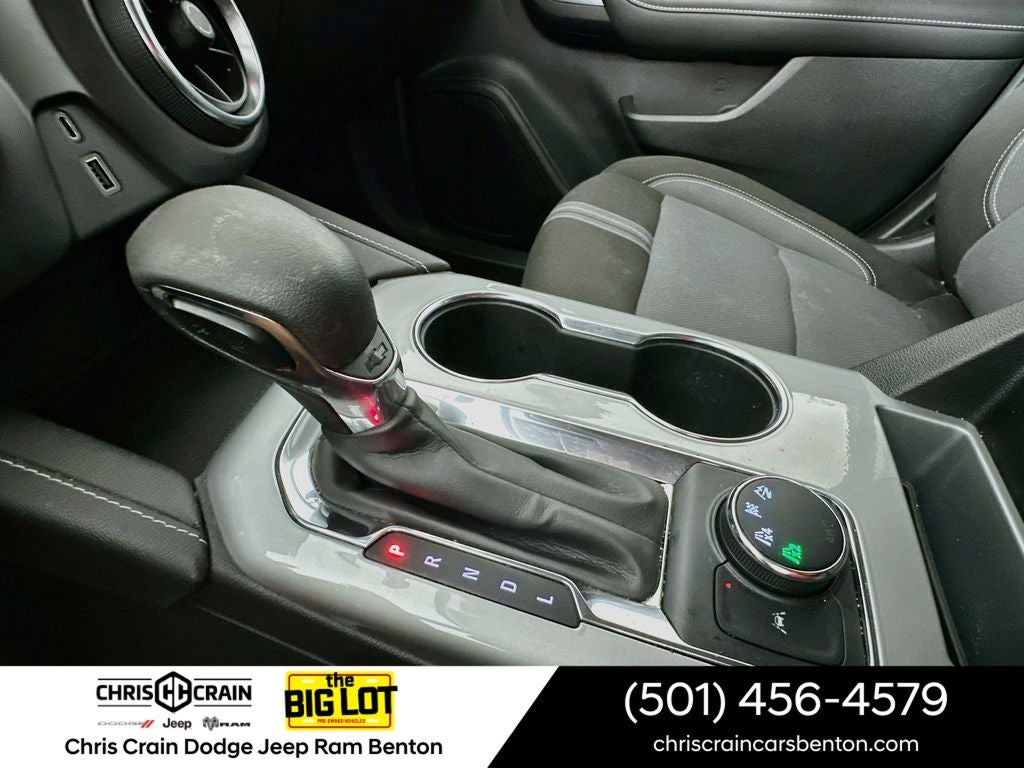 2023 Chevrolet Blazer AWD 2LT