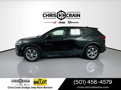 2023 Chevrolet Blazer AWD 2LT