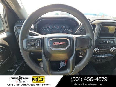 2025 GMC Sierra 1500 2WD Regular Cab Long Box Pro