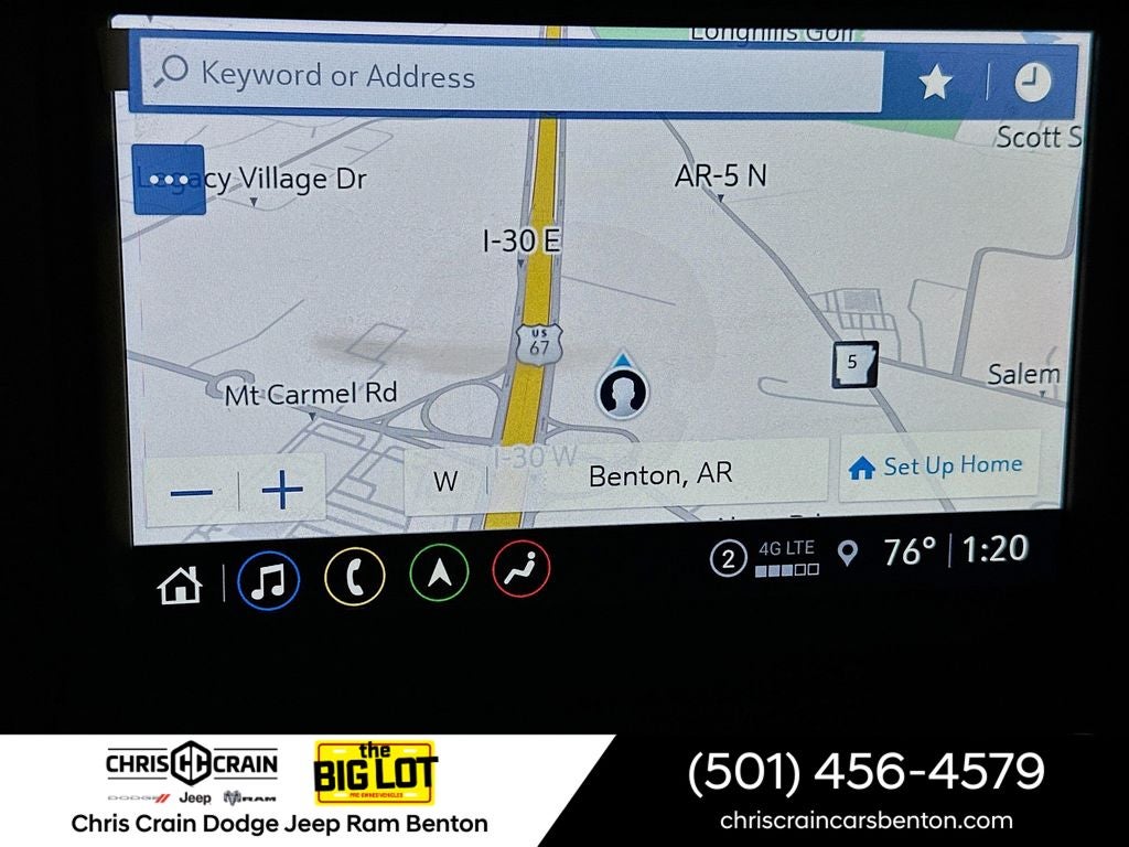 2022 GMC Sierra 1500 Limited 4WD Crew Cab Short Box AT4