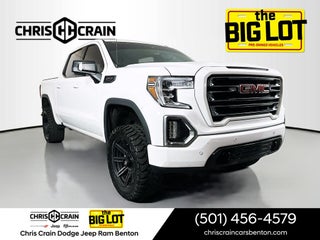 2022 GMC Sierra 1500 Limited AT4
