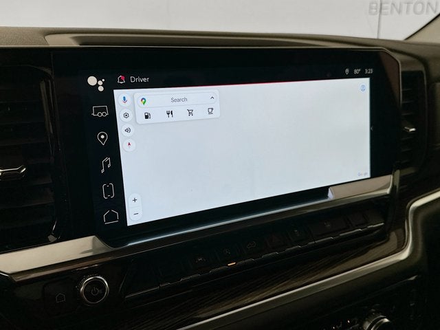 2022 GMC Sierra 1500 4WD Crew Cab Short Box Elevation