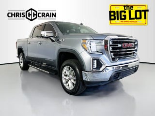 2020 GMC Sierra 1500 4WD Crew Cab Short Box SLT