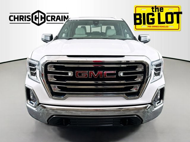 2019 GMC Sierra 1500 SLT